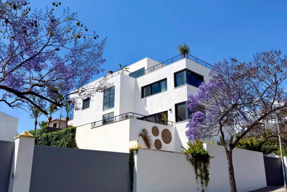 Herverkoop - LUXE VILLA - San Juan Playa - Cabo de las huertas