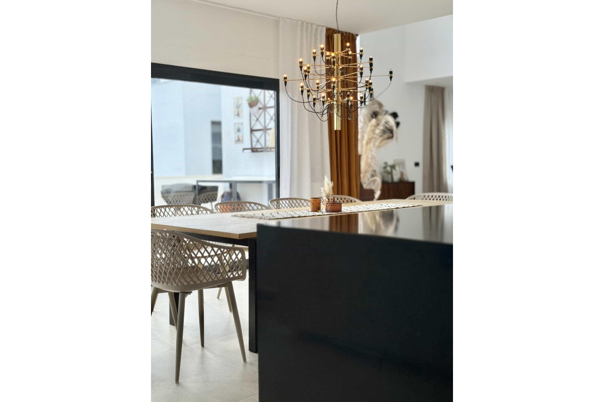 Herverkoop - LUXE VILLA - San Juan Playa - Cabo de las huertas