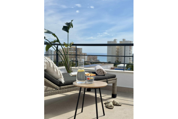 Herverkoop - LUXE VILLA - San Juan Playa - Cabo de las huertas