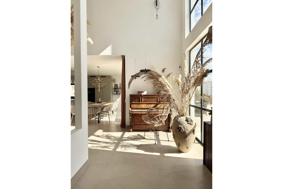 Herverkoop - LUXE VILLA - San Juan Playa - Cabo de las huertas