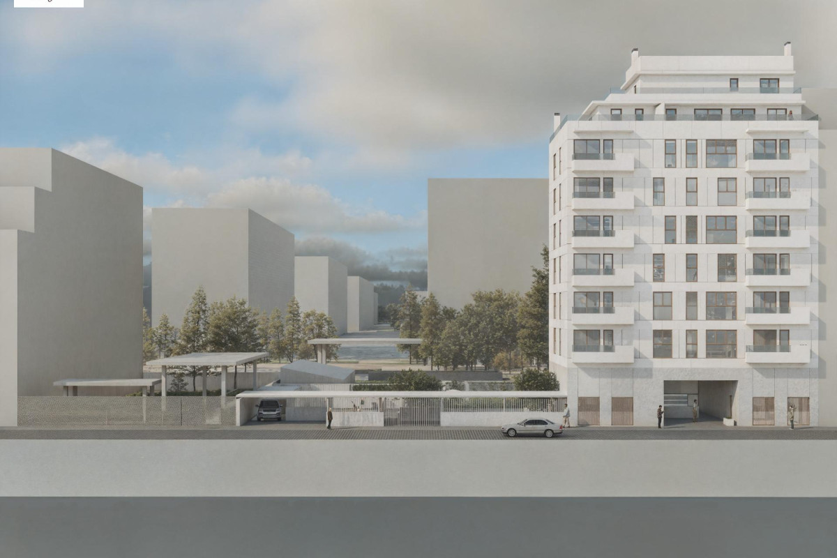 Nieuwbouw - Appartement  - Valencia - Beniferri