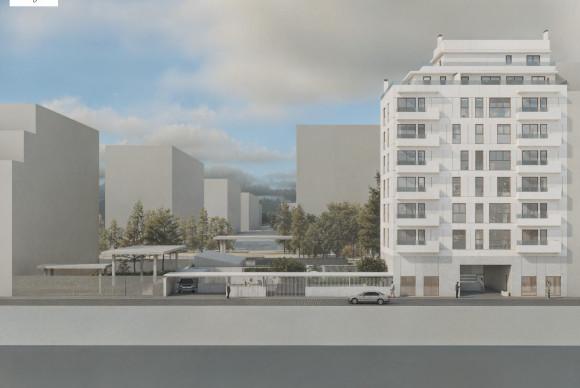 Nieuwbouw - Appartement  - Valencia - Beniferri