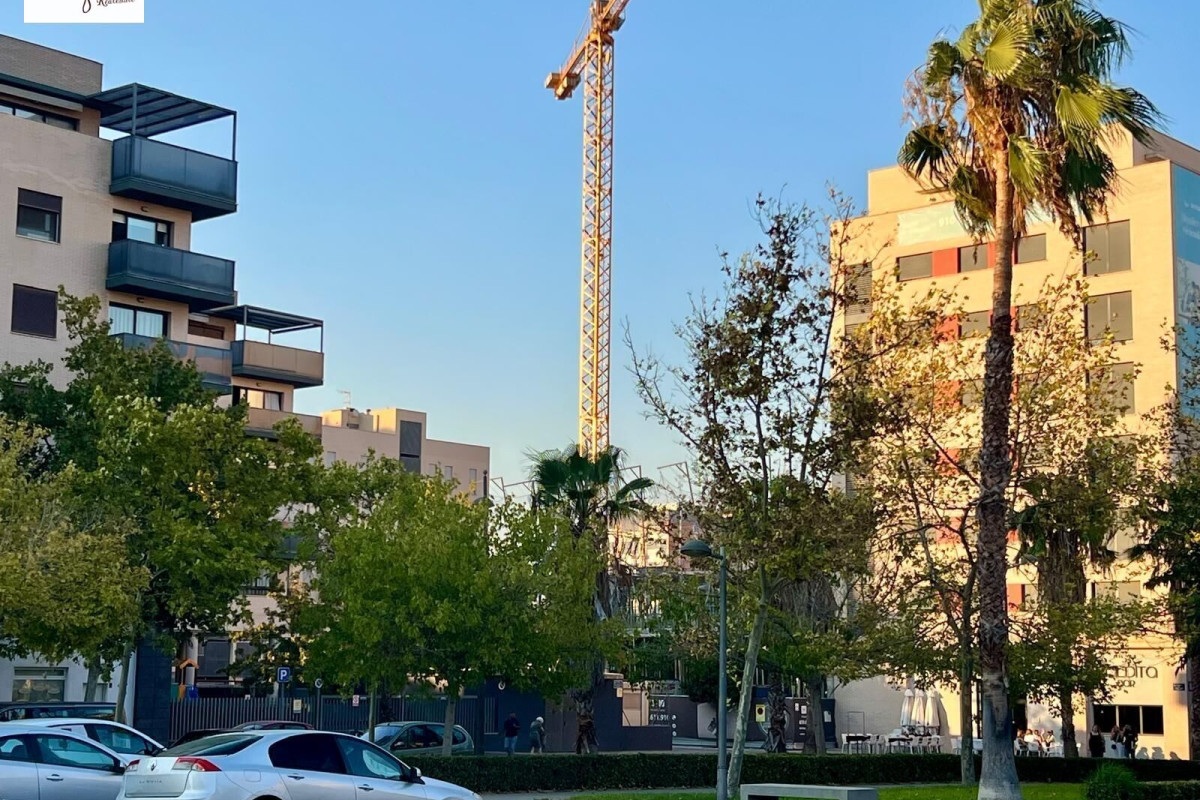 Nieuwbouw - Appartement  - Valencia - Beniferri