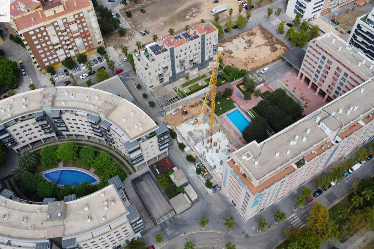 Nieuwbouw - Appartement  - Valencia - Beniferri