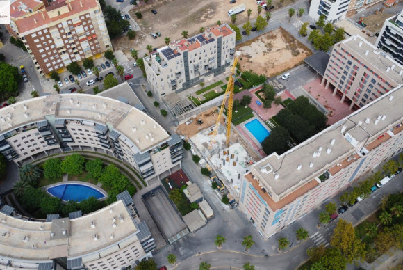 Nieuwbouw - Appartement  - Valencia - Beniferri