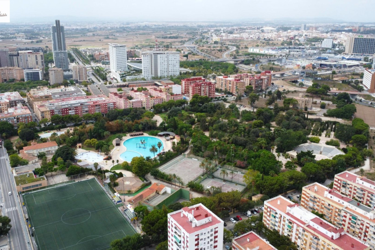 Nieuwbouw - Appartement  - Valencia - Beniferri