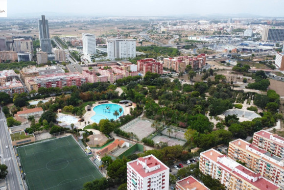 Nieuwbouw - Appartement  - Valencia - Beniferri