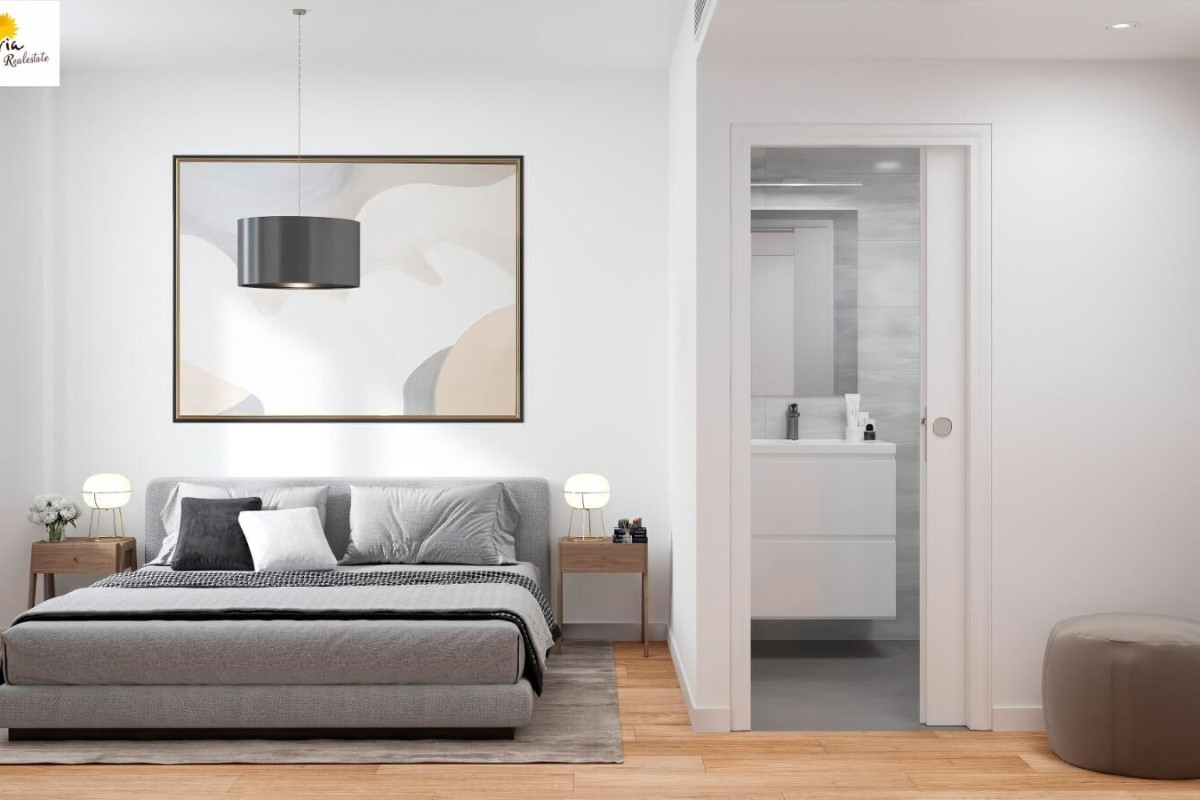 Nieuwbouw - Appartement  - Valencia - Beniferri