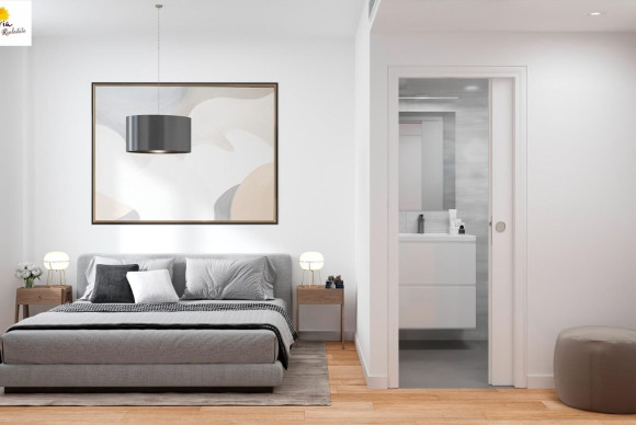 Nieuwbouw - Appartement  - Valencia - Beniferri