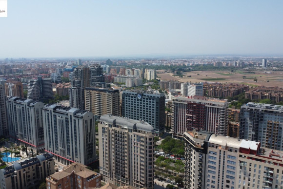 Nieuwbouw - Appartement  - Valencia - Beniferri