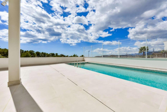 Nieuwbouw - LUXE VILLA - Finestrat - Golf Bahía