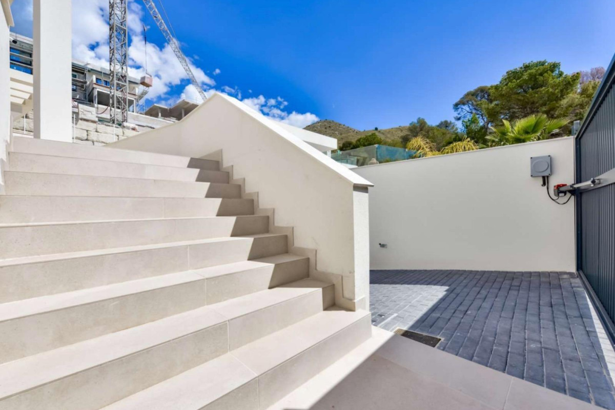 Nieuwbouw - LUXE VILLA - Finestrat - Golf Bahía