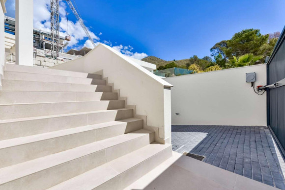 Nieuwbouw - LUXE VILLA - Finestrat - Golf Bahía