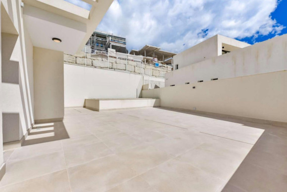 Nieuwbouw - LUXE VILLA - Finestrat - Golf Bahía