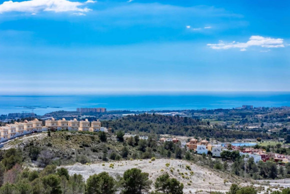 Nieuwbouw - LUXE VILLA - Finestrat - Golf Bahía