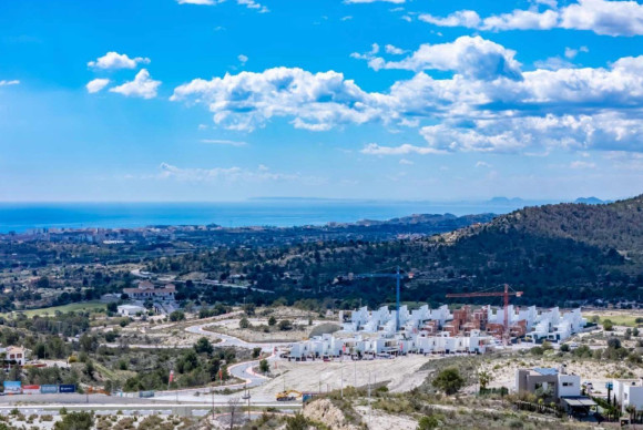 Nieuwbouw - LUXE VILLA - Finestrat - Golf Bahía