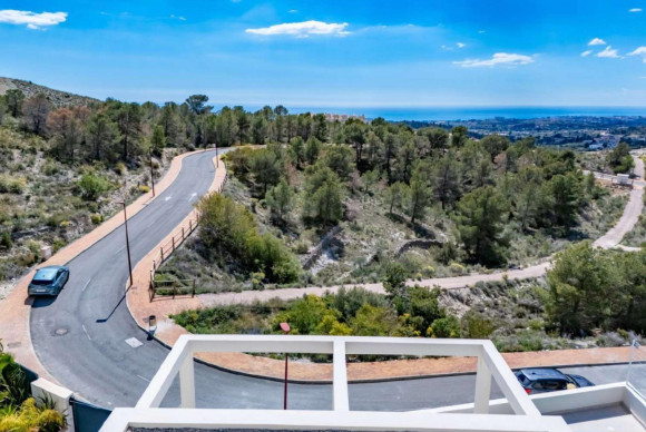 Nieuwbouw - LUXE VILLA - Finestrat - Golf Bahía