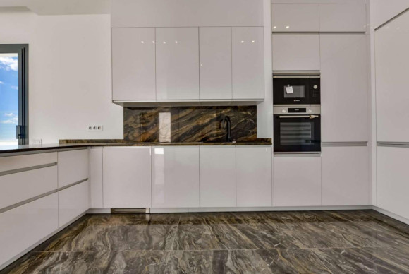 Nieuwbouw - LUXE VILLA - Finestrat - Golf Bahía