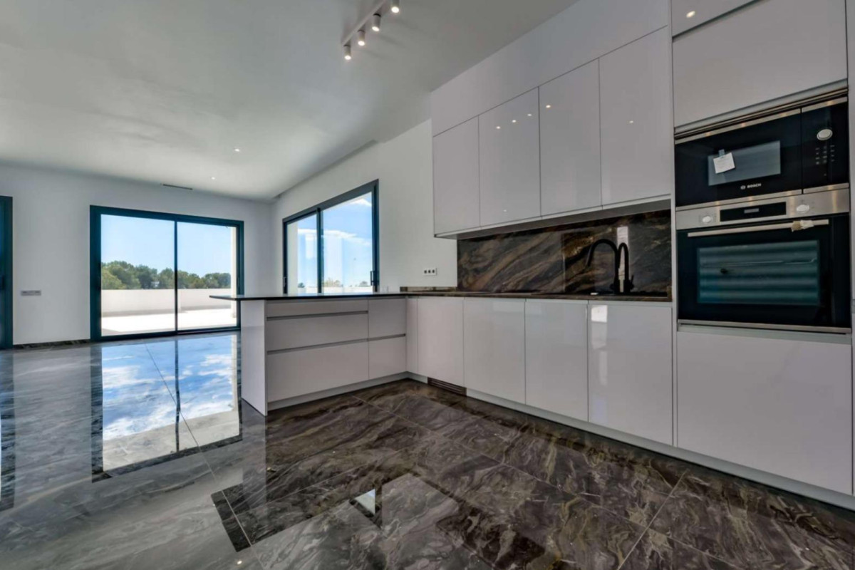 Nieuwbouw - LUXE VILLA - Finestrat - Golf Bahía