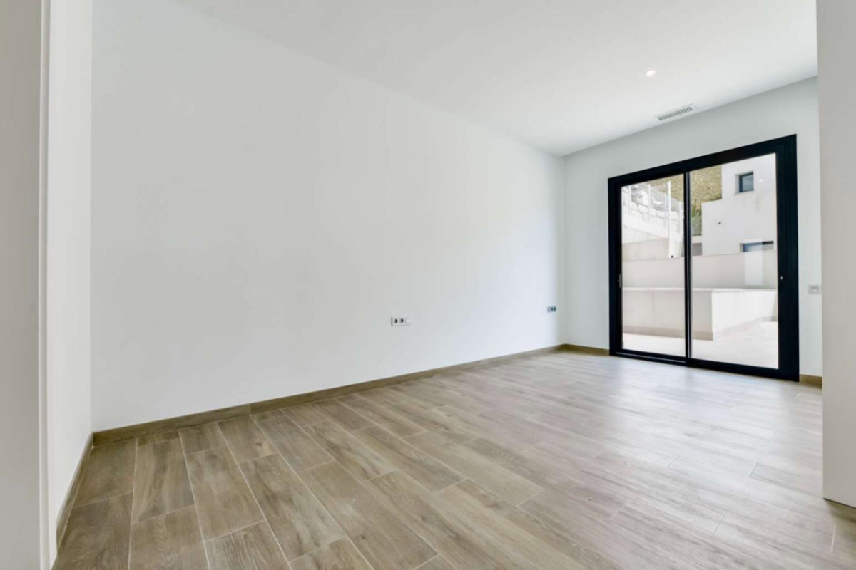 Nieuwbouw - LUXE VILLA - Finestrat - Golf Bahía