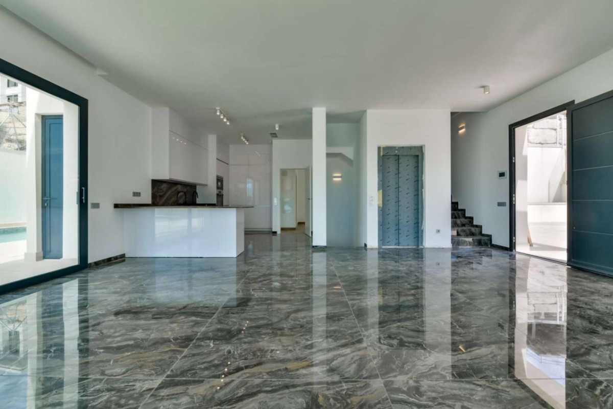 Nieuwbouw - LUXE VILLA - Finestrat - Golf Bahía