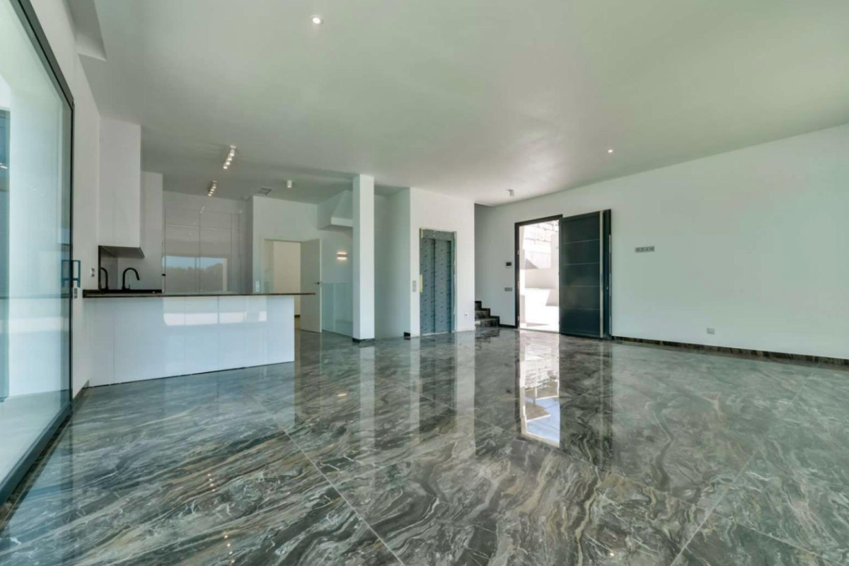 Nieuwbouw - LUXE VILLA - Finestrat - Golf Bahía