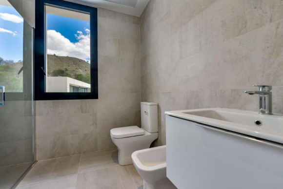 Nieuwbouw - LUXE VILLA - Finestrat - Golf Bahía