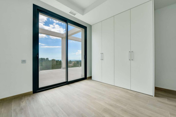 Nieuwbouw - LUXE VILLA - Finestrat - Golf Bahía