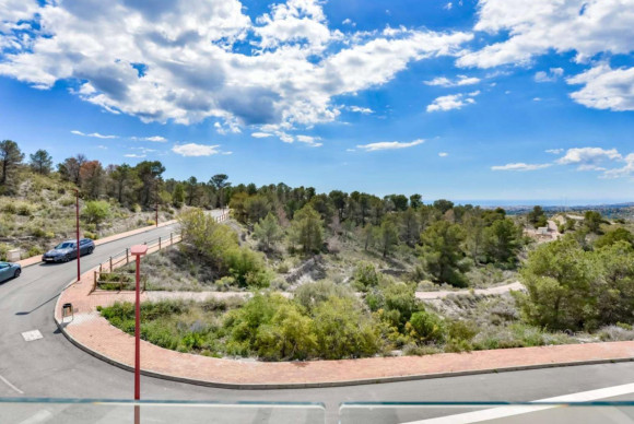 Nieuwbouw - LUXE VILLA - Finestrat - Golf Bahía