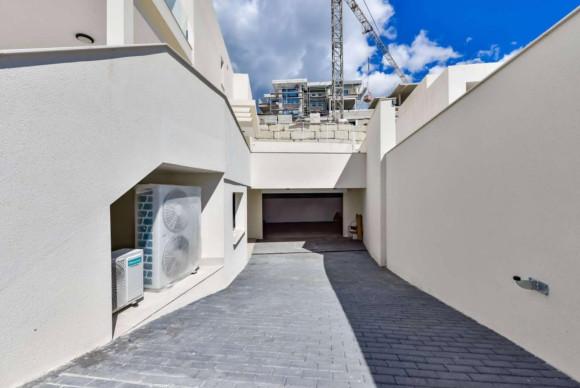 Nieuwbouw - LUXE VILLA - Finestrat - Golf Bahía