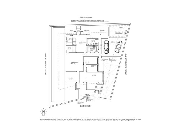 Nieuwbouw - LUXE VILLA - Finestrat - Golf Bahía