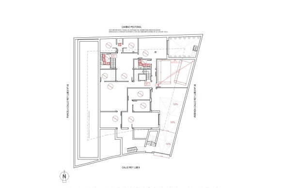 Nieuwbouw - LUXE VILLA - Finestrat - Golf Bahía