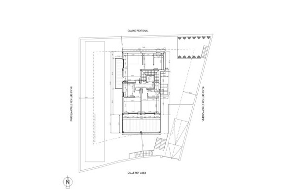 Nieuwbouw - LUXE VILLA - Finestrat - Golf Bahía