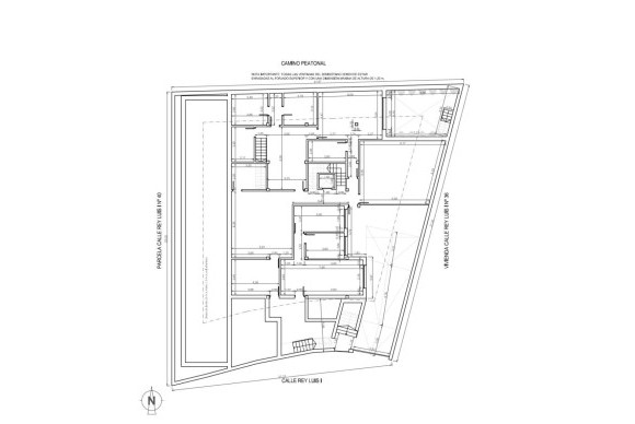 Nieuwbouw - LUXE VILLA - Finestrat - Golf Bahía