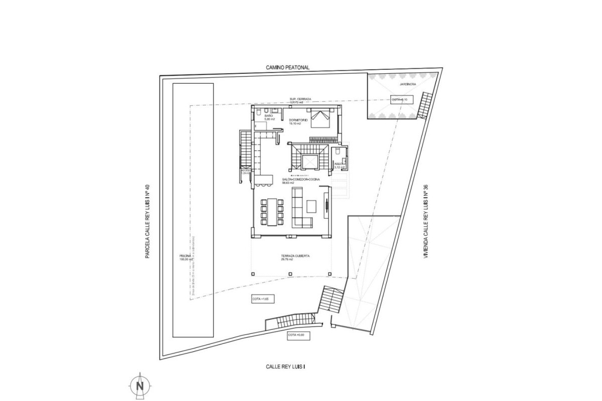 Nieuwbouw - LUXE VILLA - Finestrat - Golf Bahía