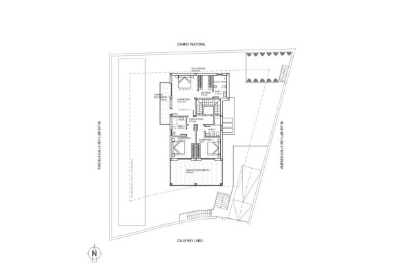 Nieuwbouw - LUXE VILLA - Finestrat - Golf Bahía