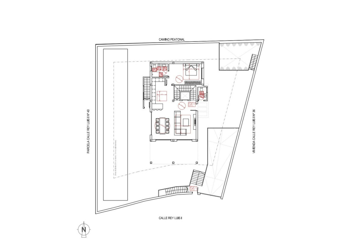Nieuwbouw - LUXE VILLA - Finestrat - Golf Bahía