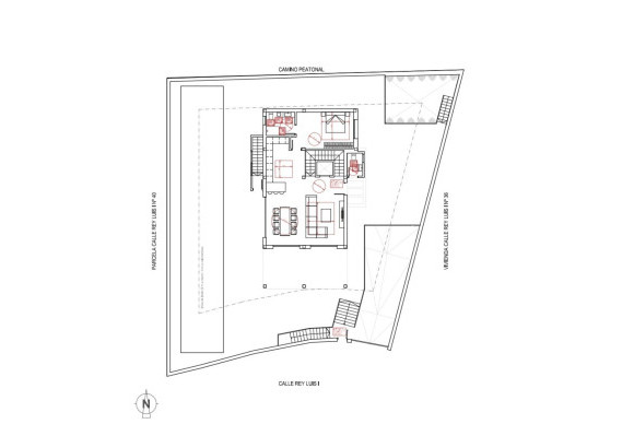 Nieuwbouw - LUXE VILLA - Finestrat - Golf Bahía