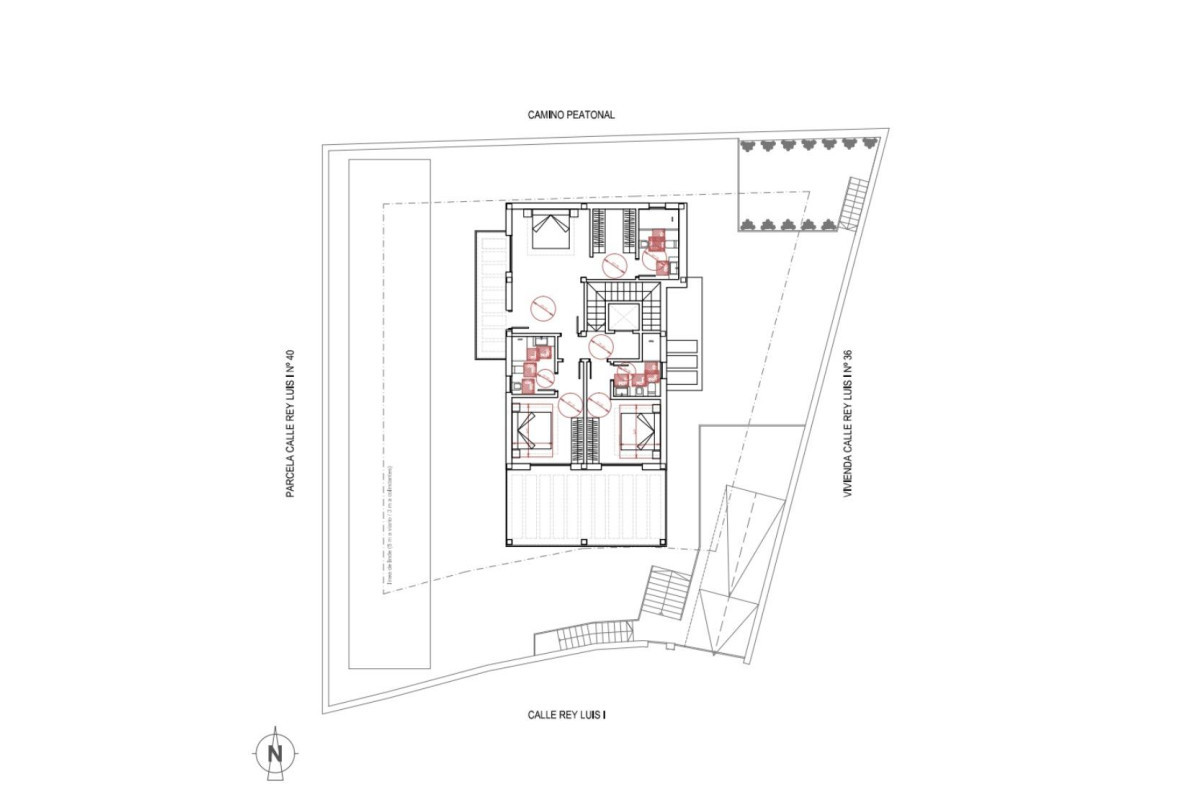 Nieuwbouw - LUXE VILLA - Finestrat - Golf Bahía