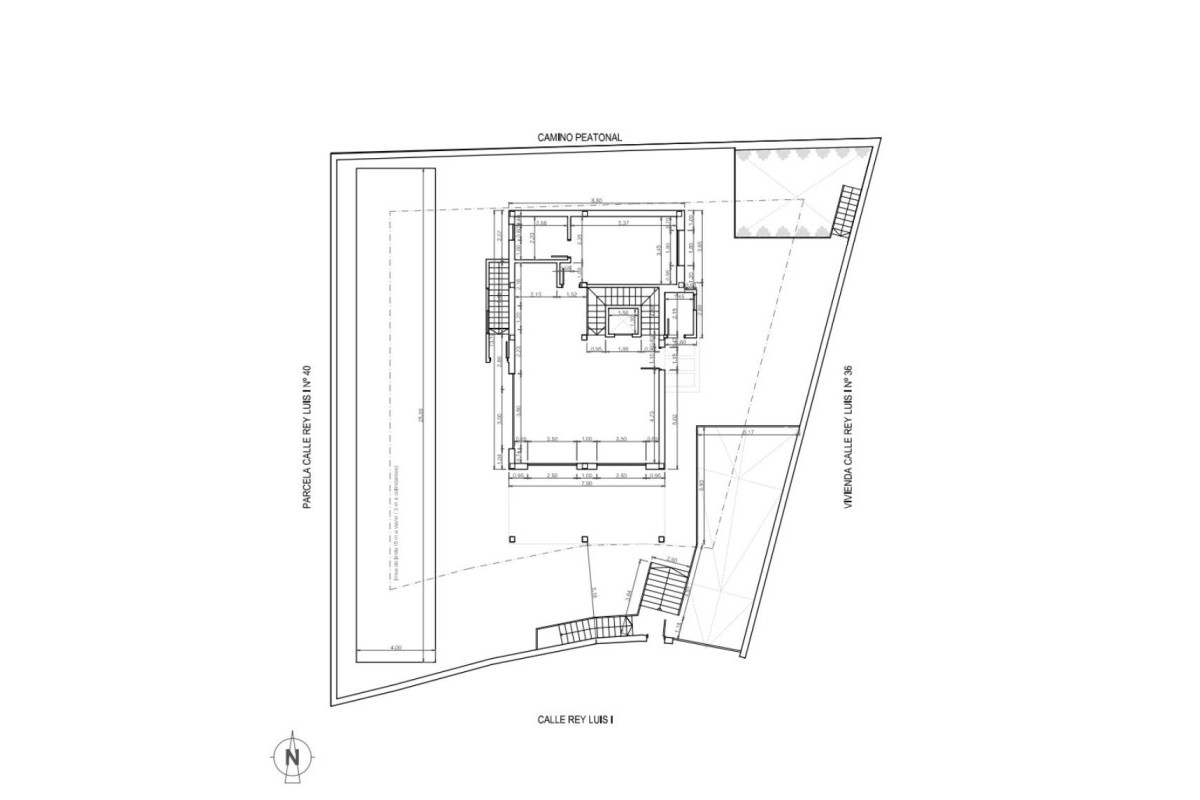 Nieuwbouw - LUXE VILLA - Finestrat - Golf Bahía