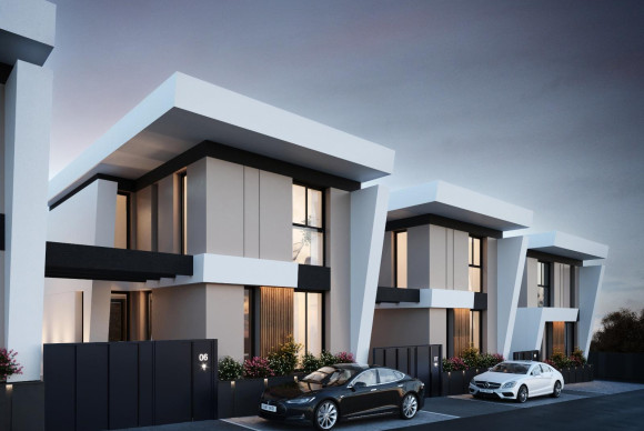 Nouvelle construction - Villa de Lujo - San Juan de Alicante - Salafranca - Lloixa