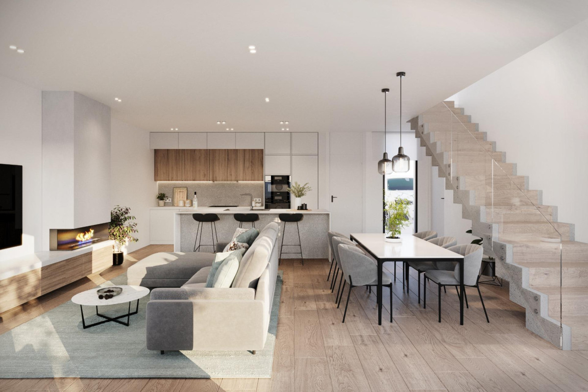 Nouvelle construction - Villa de Lujo - San Juan de Alicante - Salafranca - Lloixa