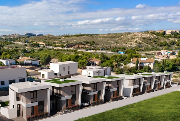 Nouvelle construction - Villa de Lujo - San Juan de Alicante - Salafranca - Lloixa