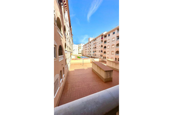 Reventa - Apartamento / piso - Torrevieja - Estacion de autobuses