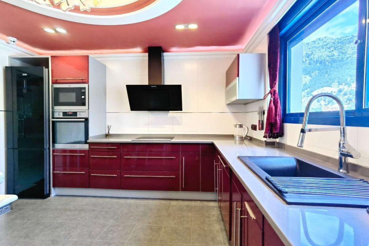 Herverkoop - LUXE VILLA - Altea - Altea Hills