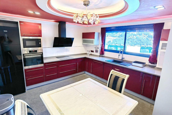 Herverkoop - LUXE VILLA - Altea - Altea Hills