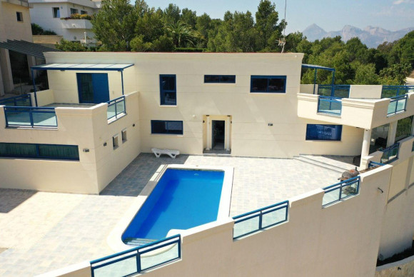 Herverkoop - LUXE VILLA - Altea - Altea Hills