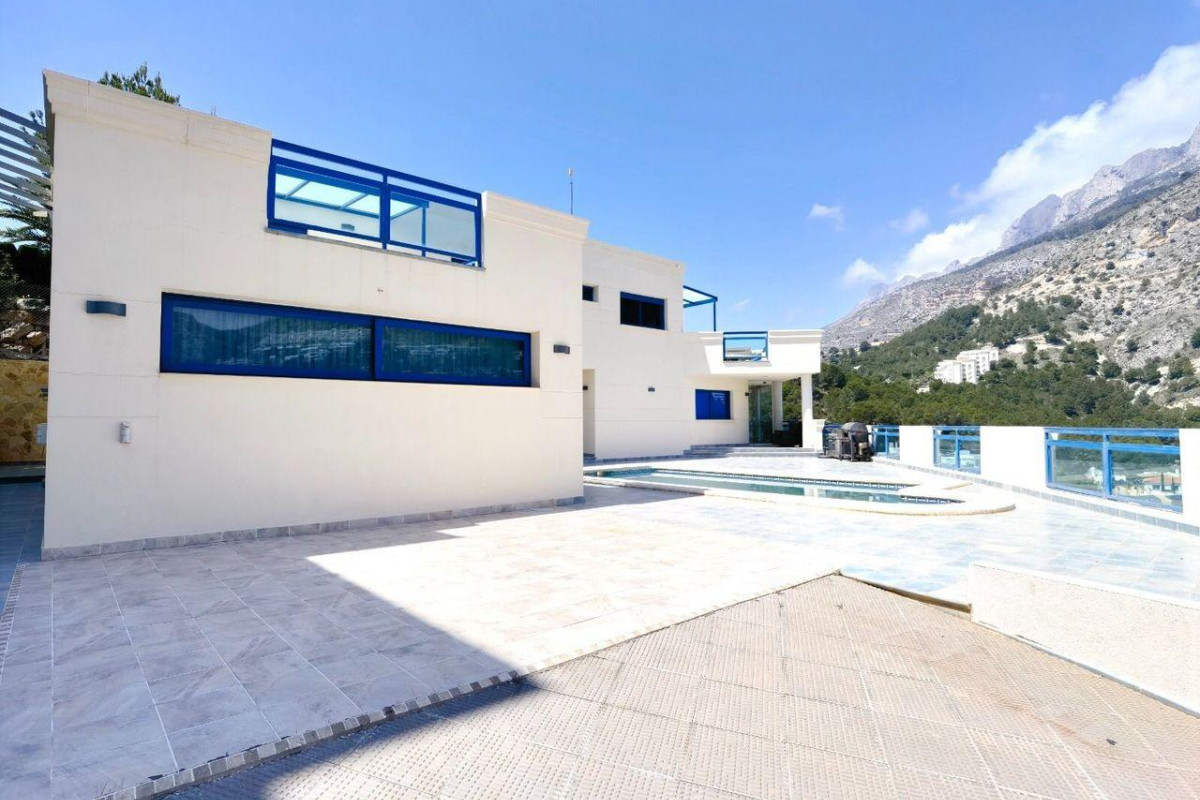 Herverkoop - LUXE VILLA - Altea - Altea Hills
