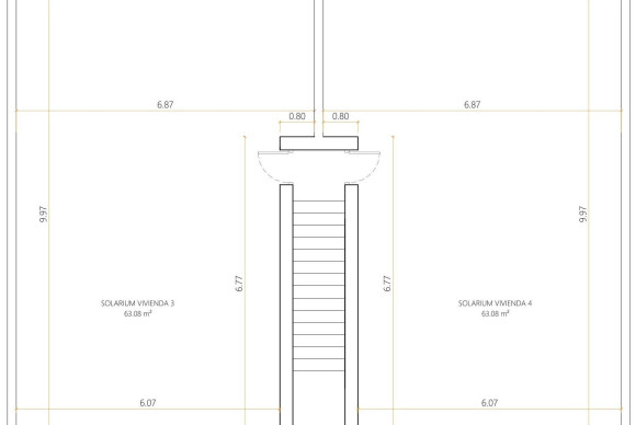 Nieuwbouw - Appartement  - Torrevieja - Nueva Torrevieja