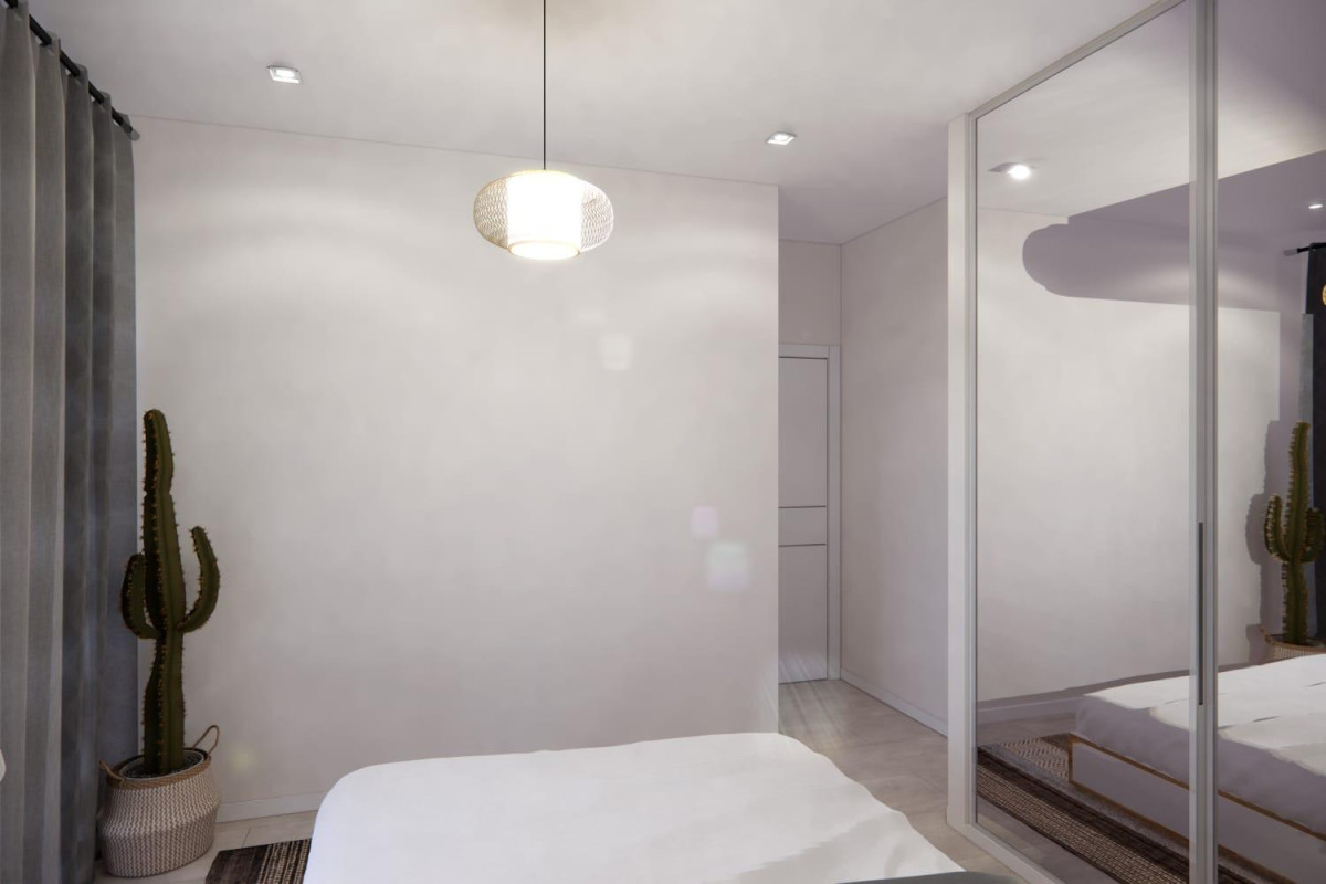 Nieuwbouw - Appartement  - Torrevieja - Nueva Torrevieja